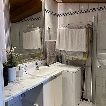Lovely Penthouse In The Heart Of * Helsinki