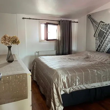Lovely Penthouse In The Heart Of Helsingfors