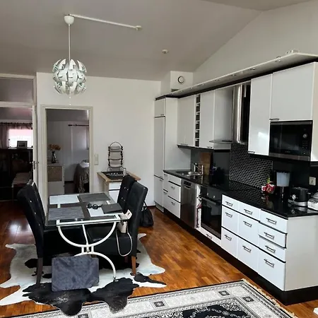 Apartament Lovely Penthouse In The Heart Of Helsinki